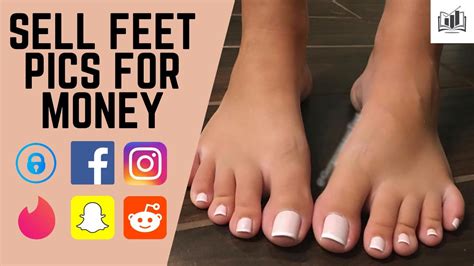 feet pictures income|How to Sell Feet Pics for Money: Best Sites & Tips